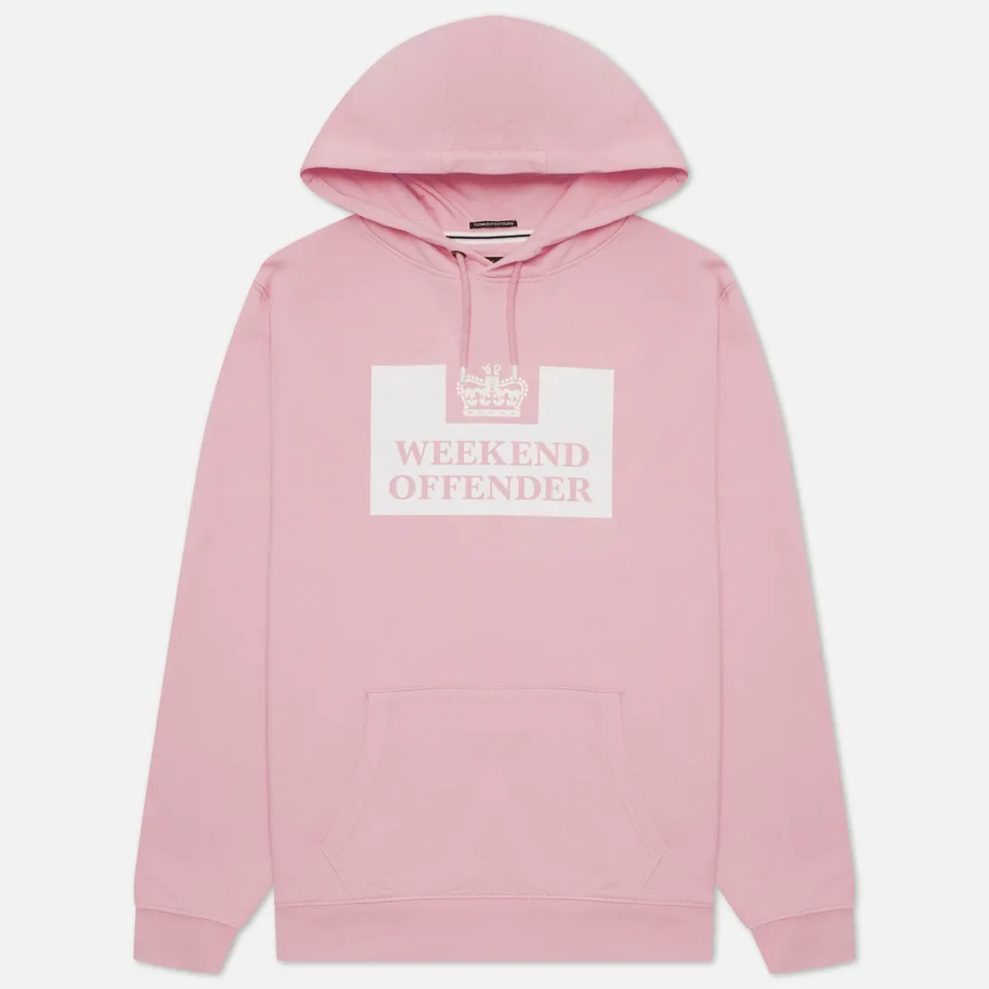 Weekend Offender Мужская толстовка HM Service SS22 Hoodie