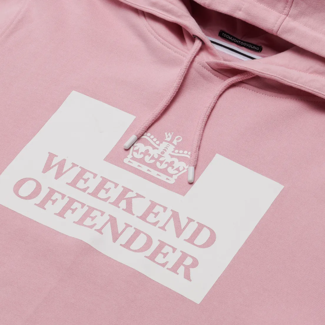 Weekend Offender Мужская толстовка HM Service SS22 Hoodie
