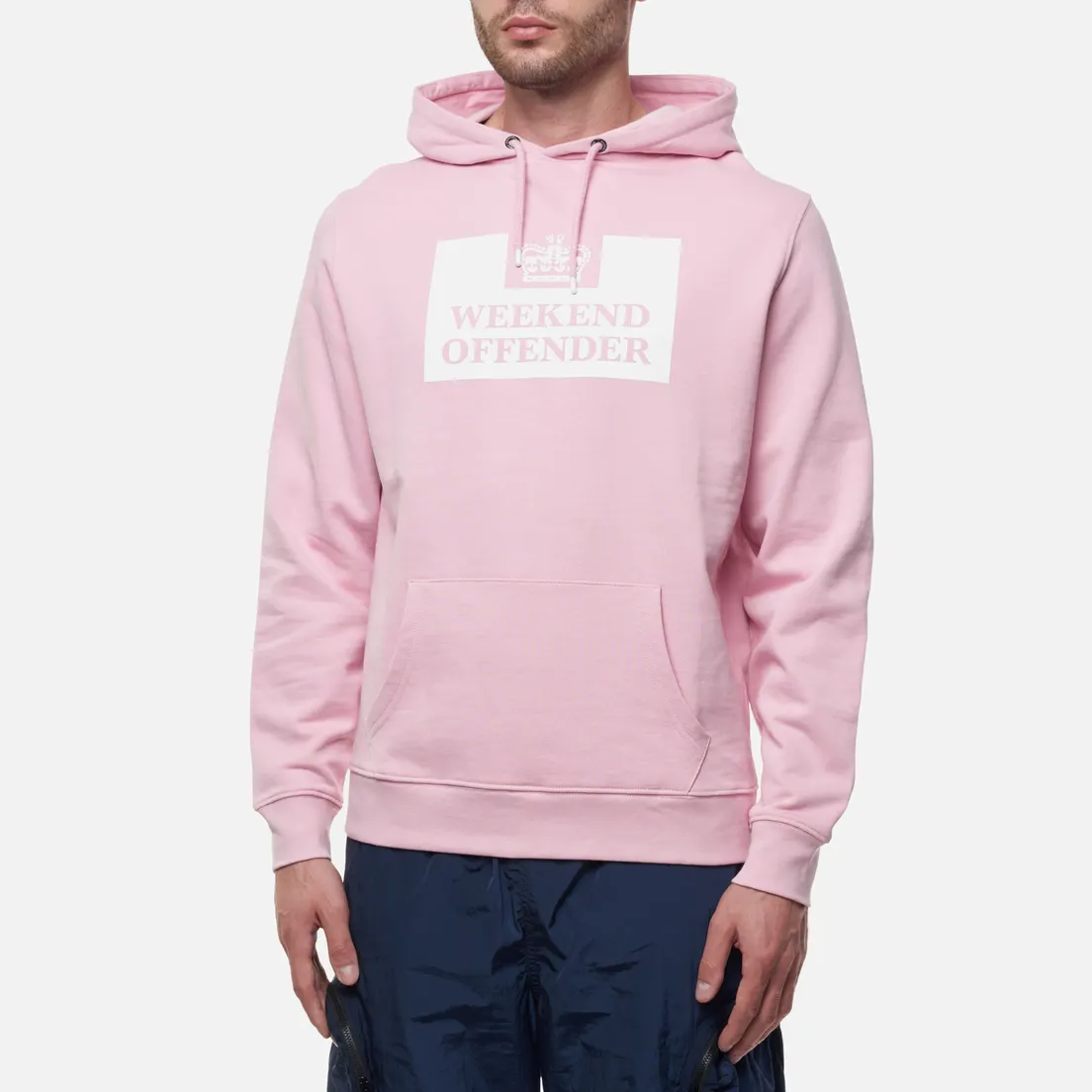 Weekend Offender Мужская толстовка HM Service SS22 Hoodie