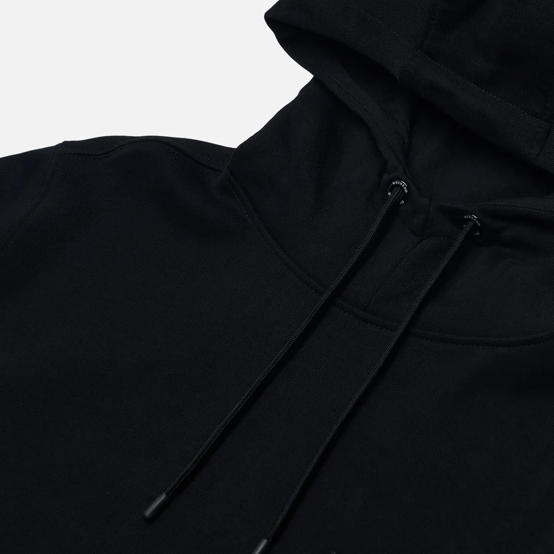 Weekend Offender Мужская толстовка Ribbe Hoodie SS24