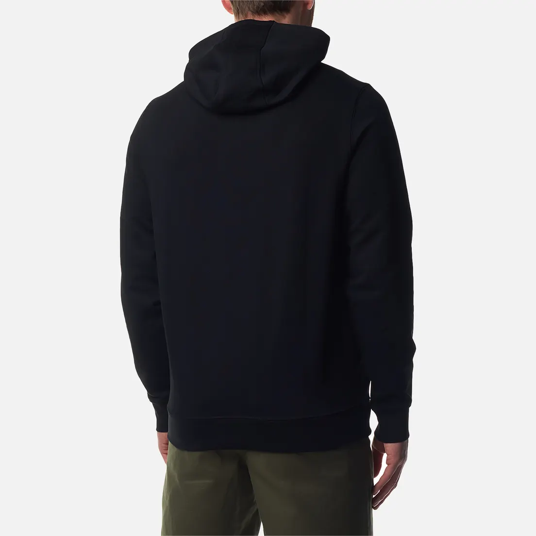 Weekend Offender Мужская толстовка Ribbe Hoodie SS24