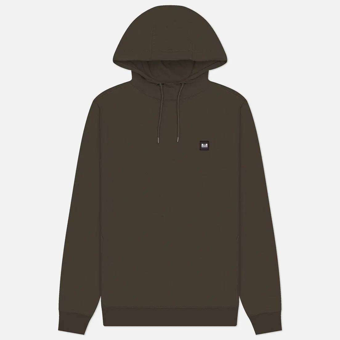 Weekend Offender Мужская толстовка Ribbe Hoodie SS24