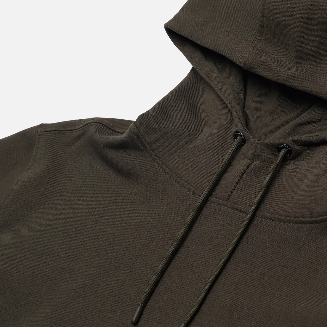 Weekend Offender Мужская толстовка Ribbe Hoodie SS24