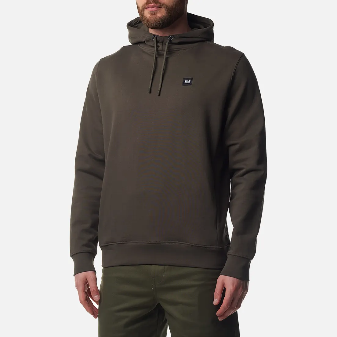 Weekend Offender Мужская толстовка Ribbe Hoodie SS24