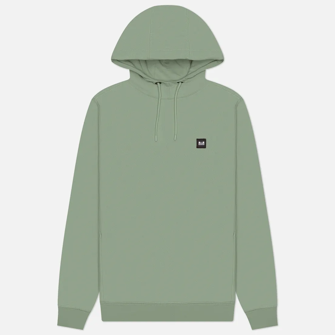 Weekend Offender Мужская толстовка Ribbe Hoodie SS24
