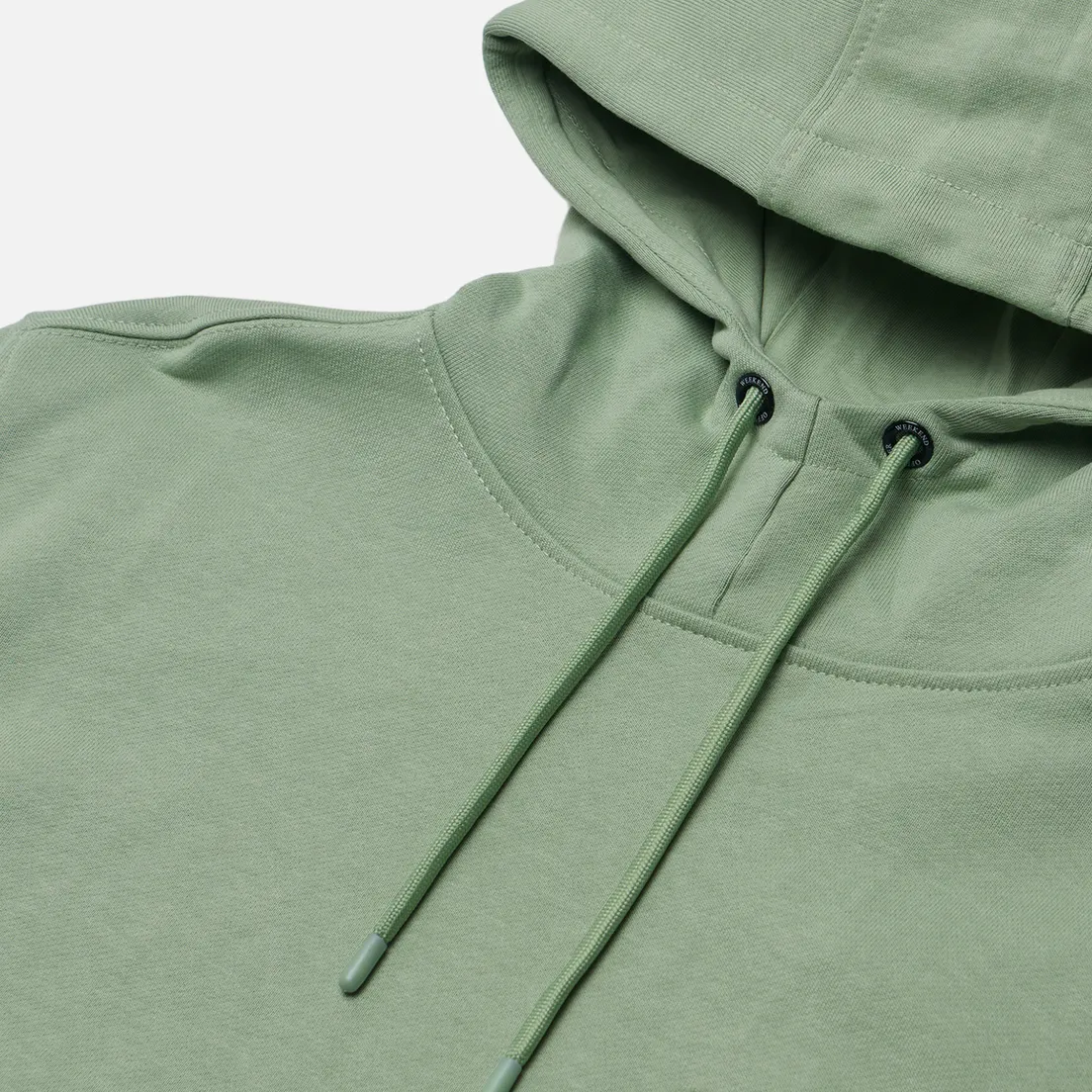 Weekend Offender Мужская толстовка Ribbe Hoodie SS24