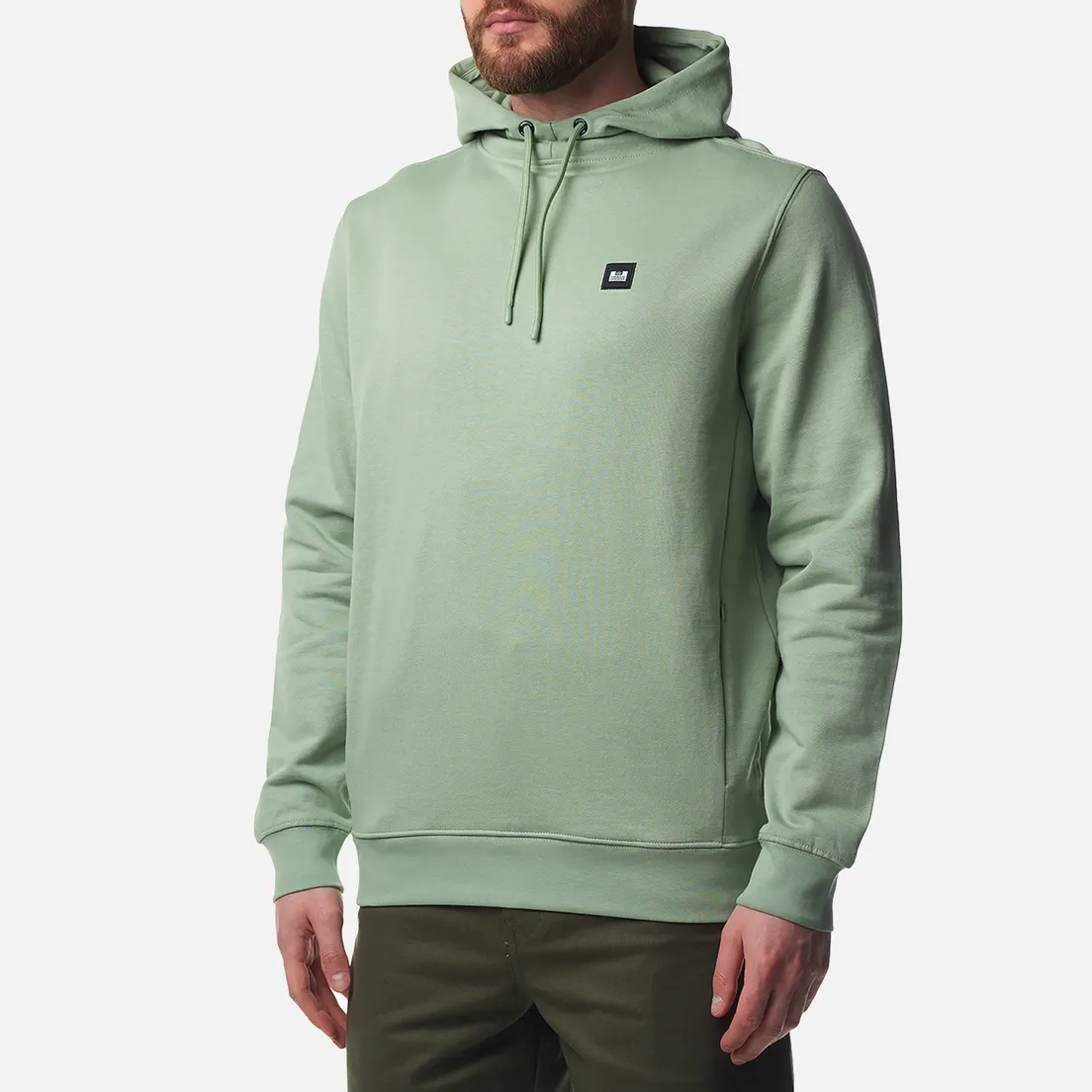 Weekend Offender Мужская толстовка Ribbe Hoodie SS24