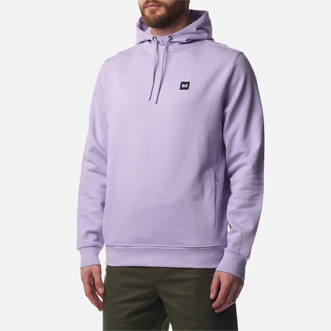 Weekend Offender Мужская толстовка Ribbe Hoodie SS24