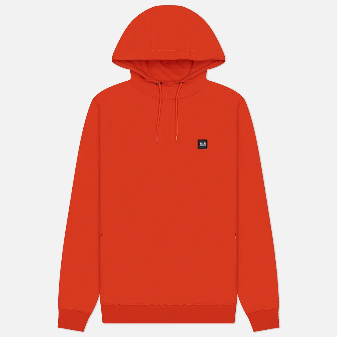 Weekend Offender Мужская толстовка Ribbe Hoodie SS24