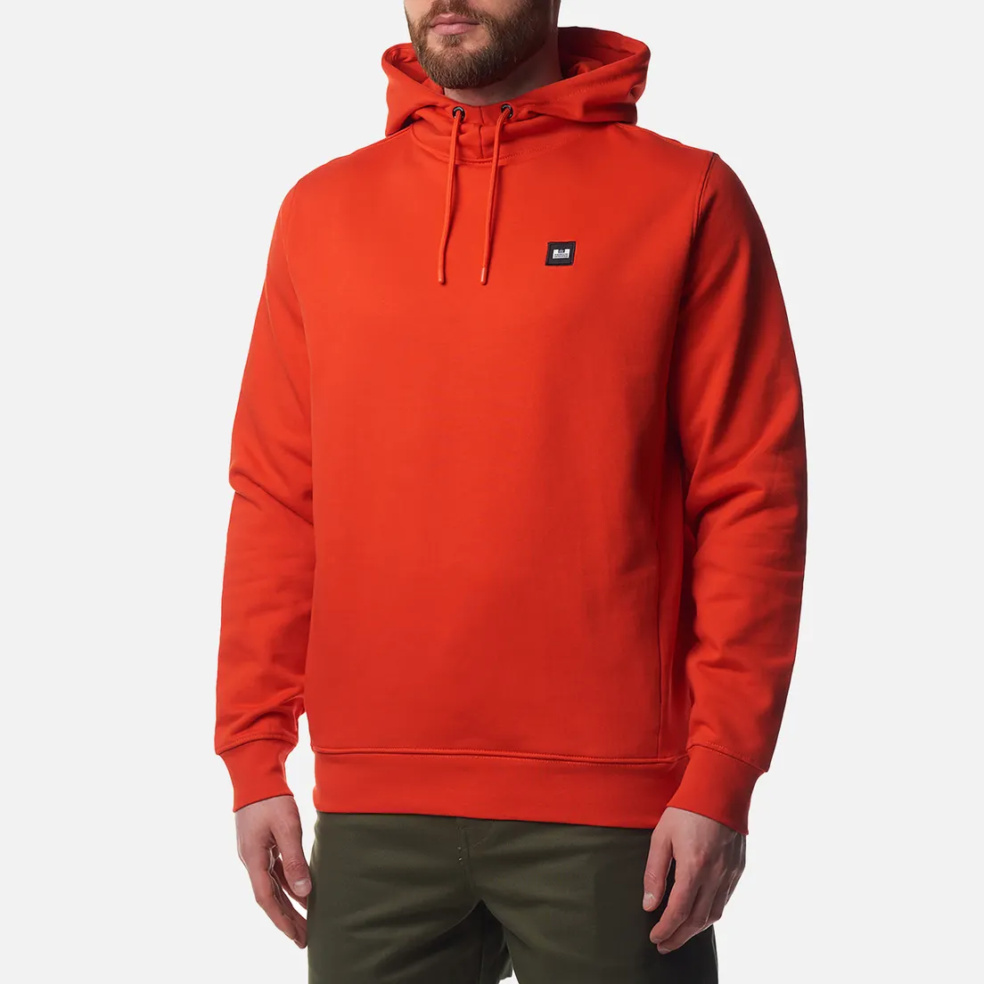 Weekend Offender Мужская толстовка Ribbe Hoodie SS24