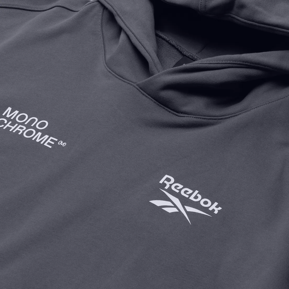 Reebok Мужская толстовка x Monochrome Logo Hoodie