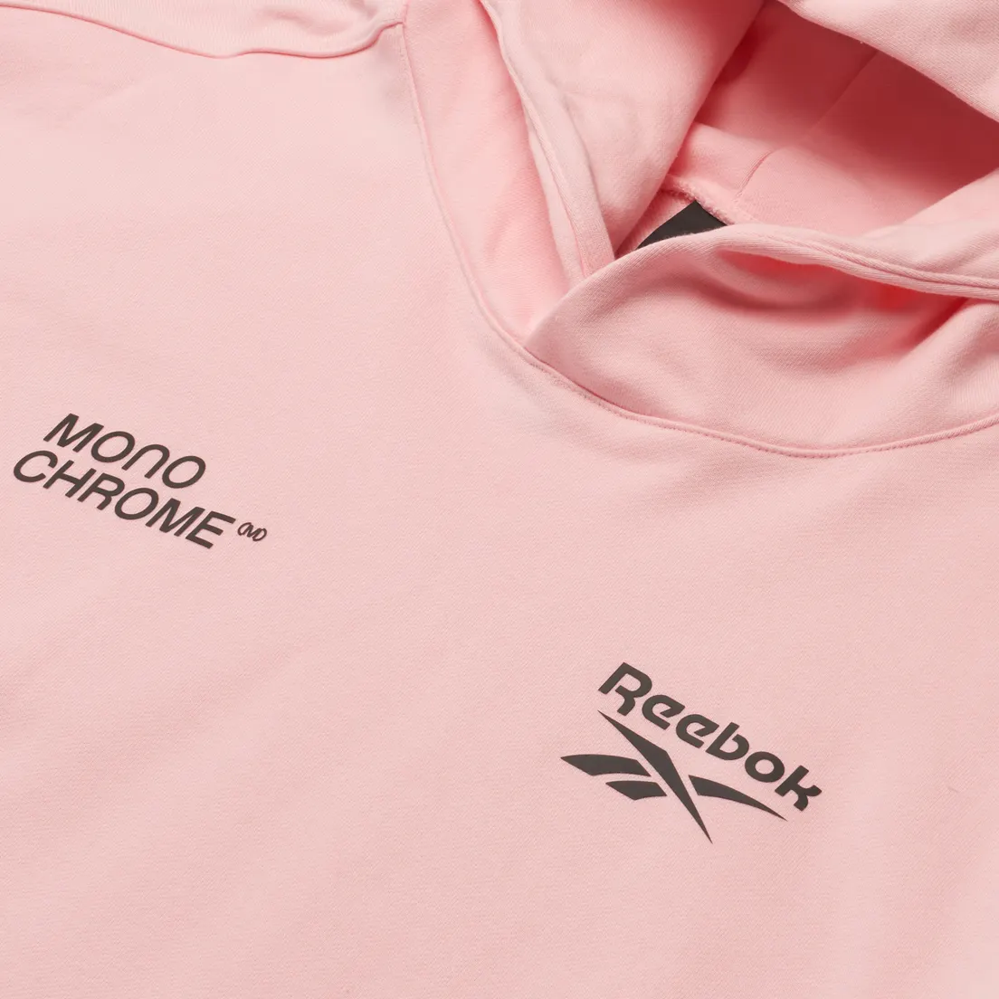 Reebok Мужская толстовка x Monochrome Logo Hoodie