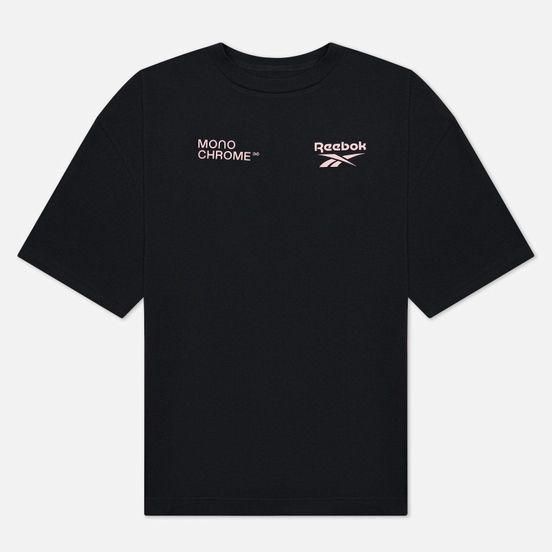 Мужская футболка Reebok x Monochrome Logo Black