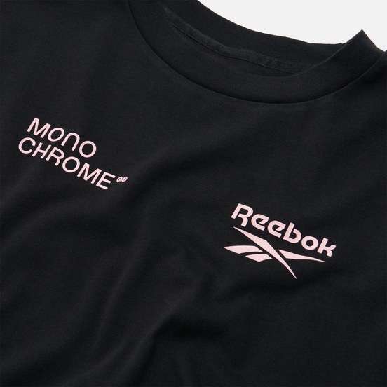 Мужская футболка Reebok x Monochrome Logo Black