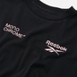 Мужская футболка Reebok x Monochrome Logo Black фото - 1