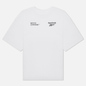 Мужская футболка Reebok x Monochrome Logo White фото - 0