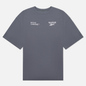 Мужская футболка Reebok x Monochrome Logo Cold Grey фото - 0