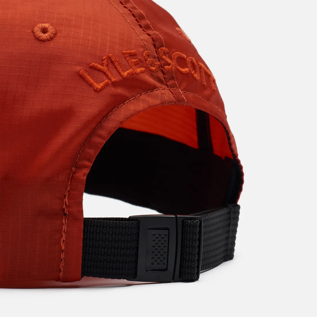 Lyle & Scott Кепка Ripstop