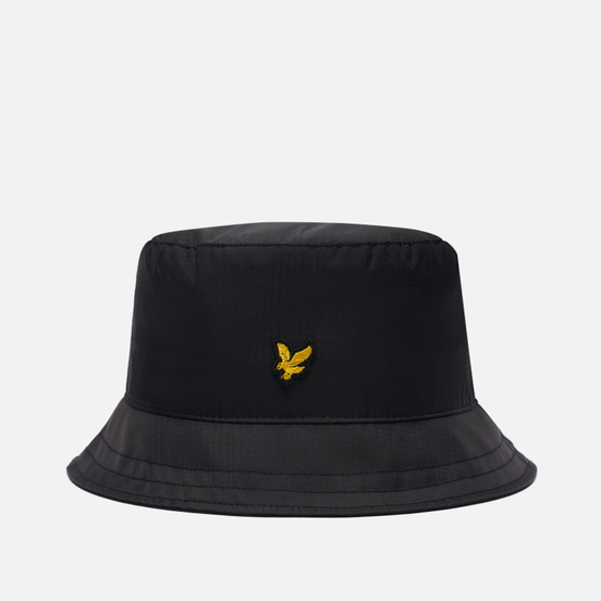Панама Lyle & Scott Ripstop True Black