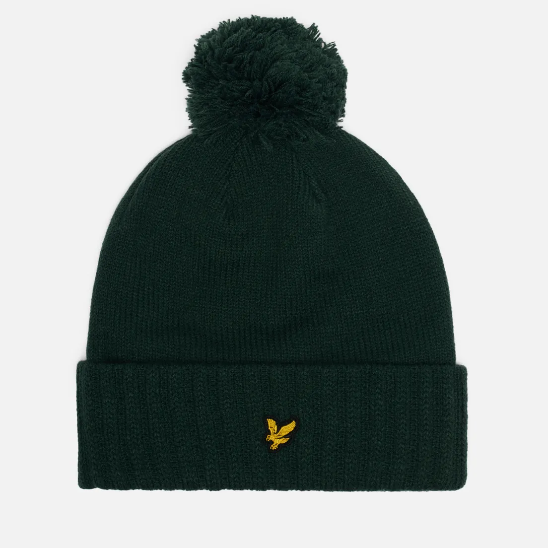 Lyle & Scott Шапка Bobble Beanie