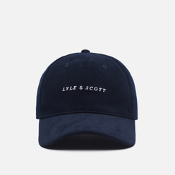 Lyle & Scott Кепка Embroidered Cord