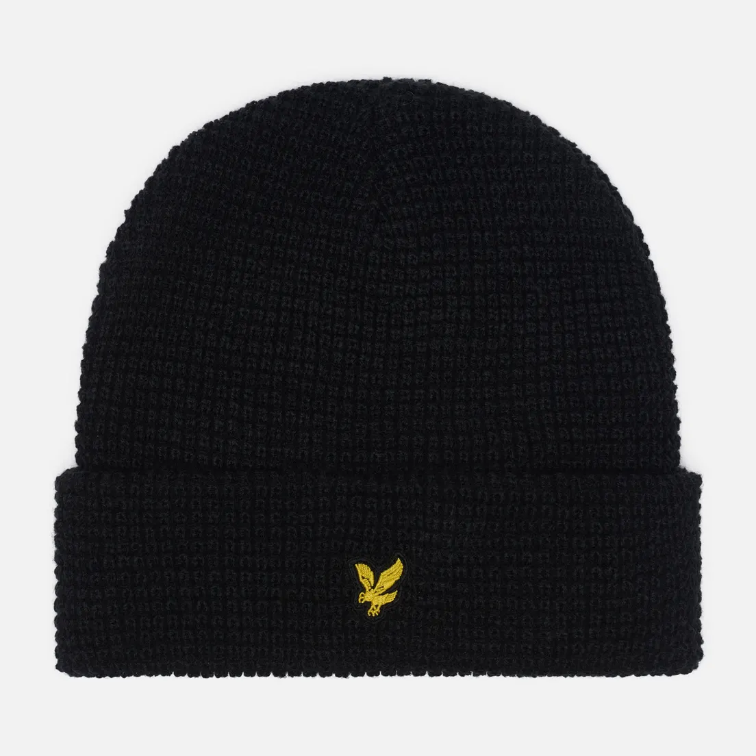 Lyle & Scott Шапка Waffle
