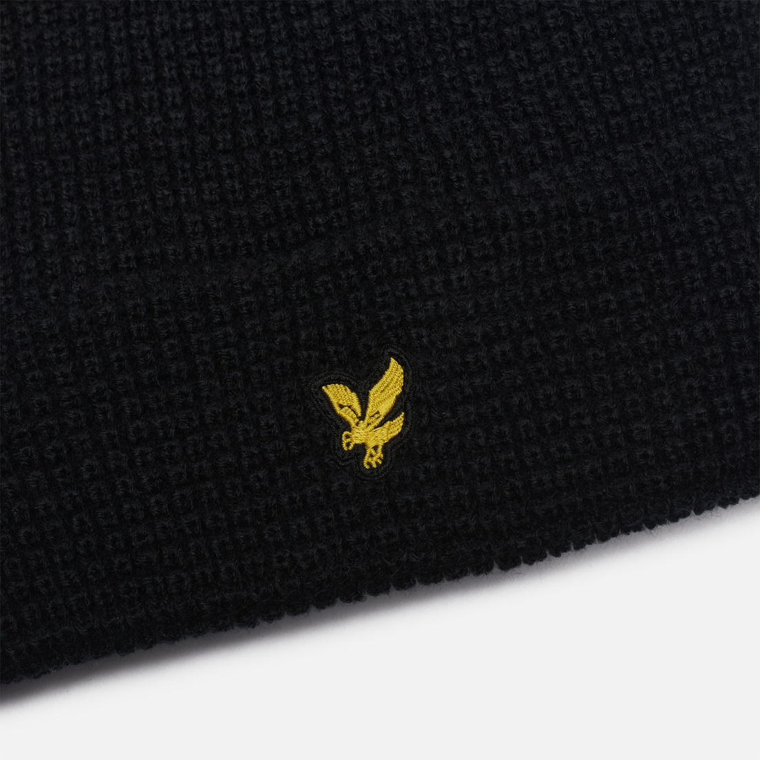 Lyle & Scott Шапка Waffle