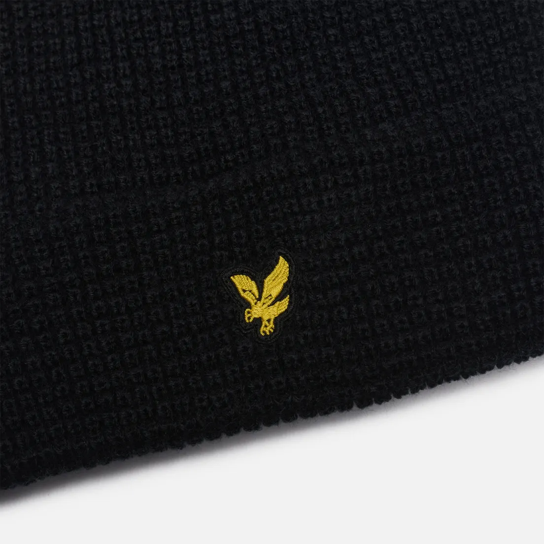 Lyle & Scott Шапка Waffle