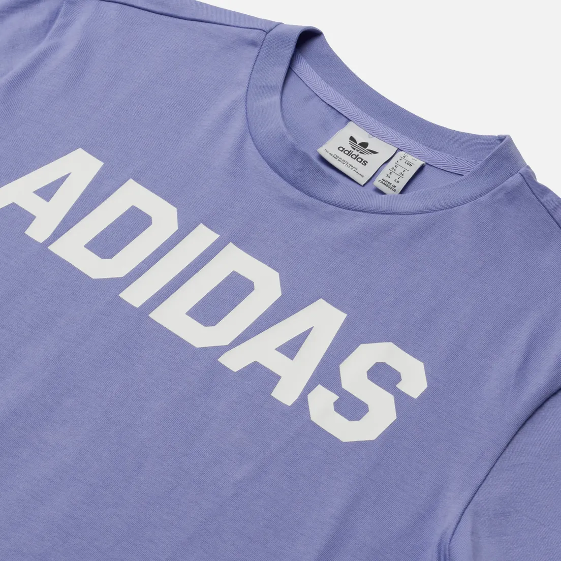adidas Originals Женская футболка Loose