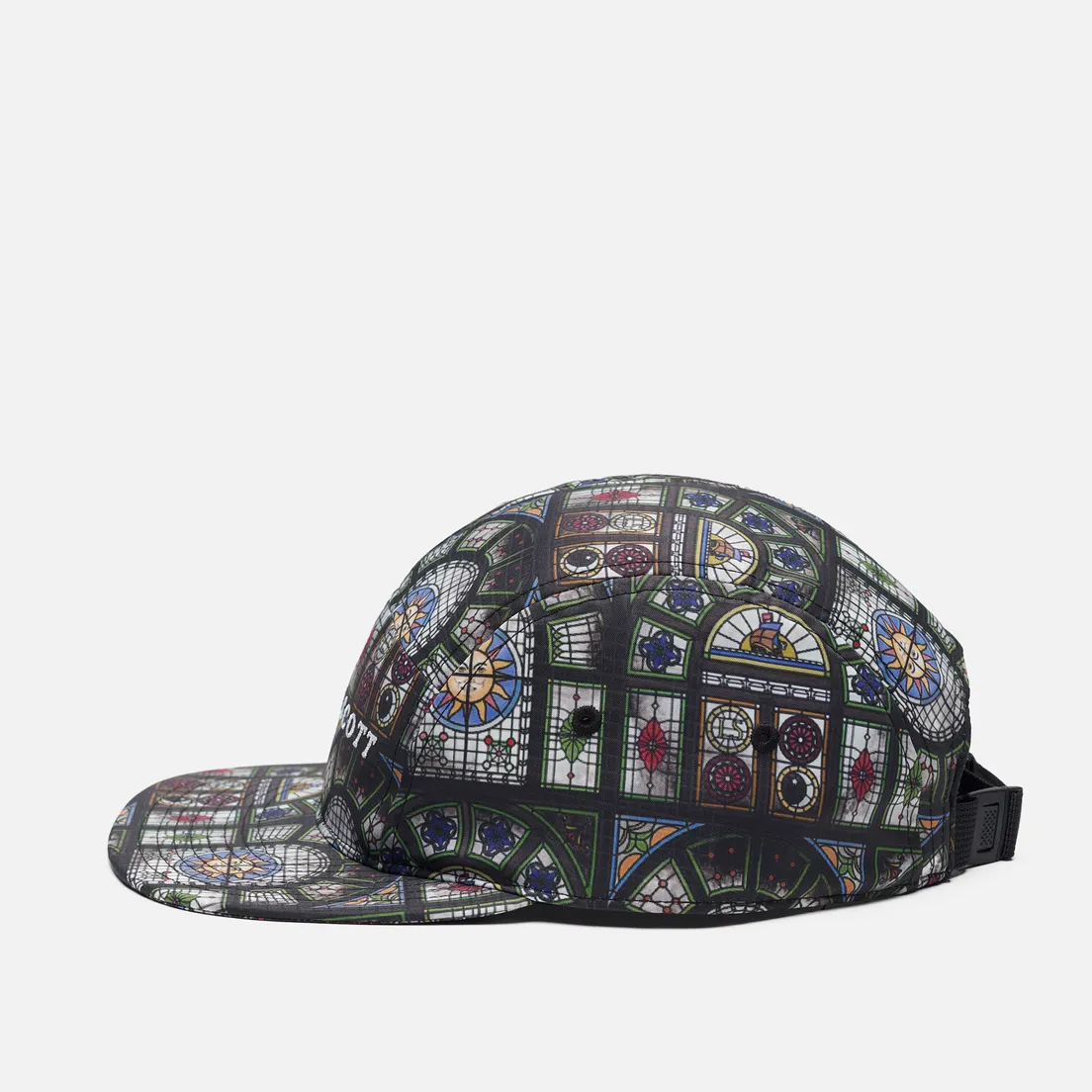 Lyle & Scott Кепка Stained Glass Print