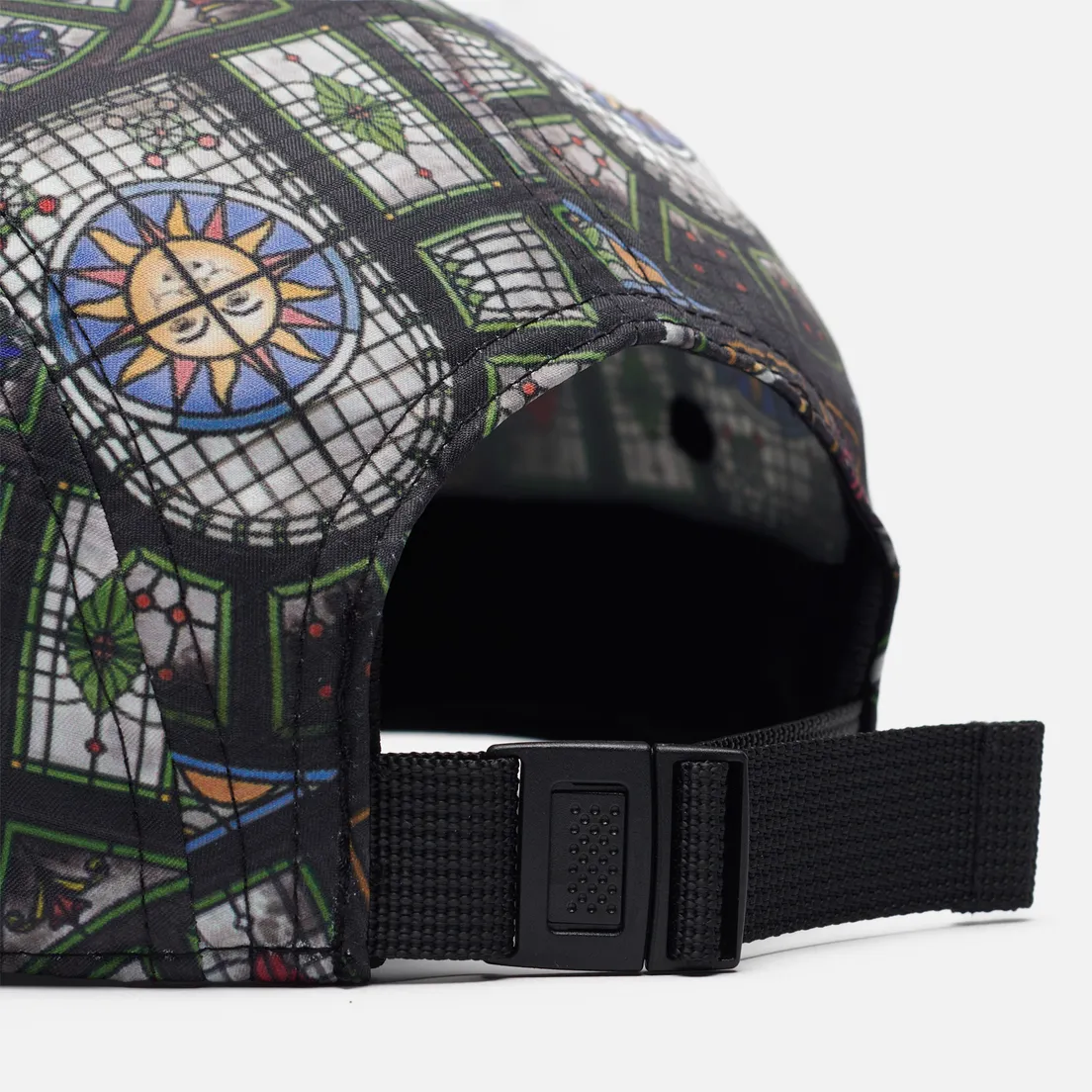 Lyle & Scott Кепка Stained Glass Print