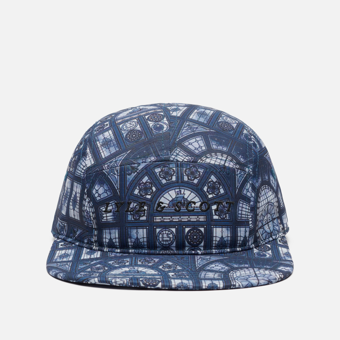 Кепка Lyle & Scott Stained Glass Print