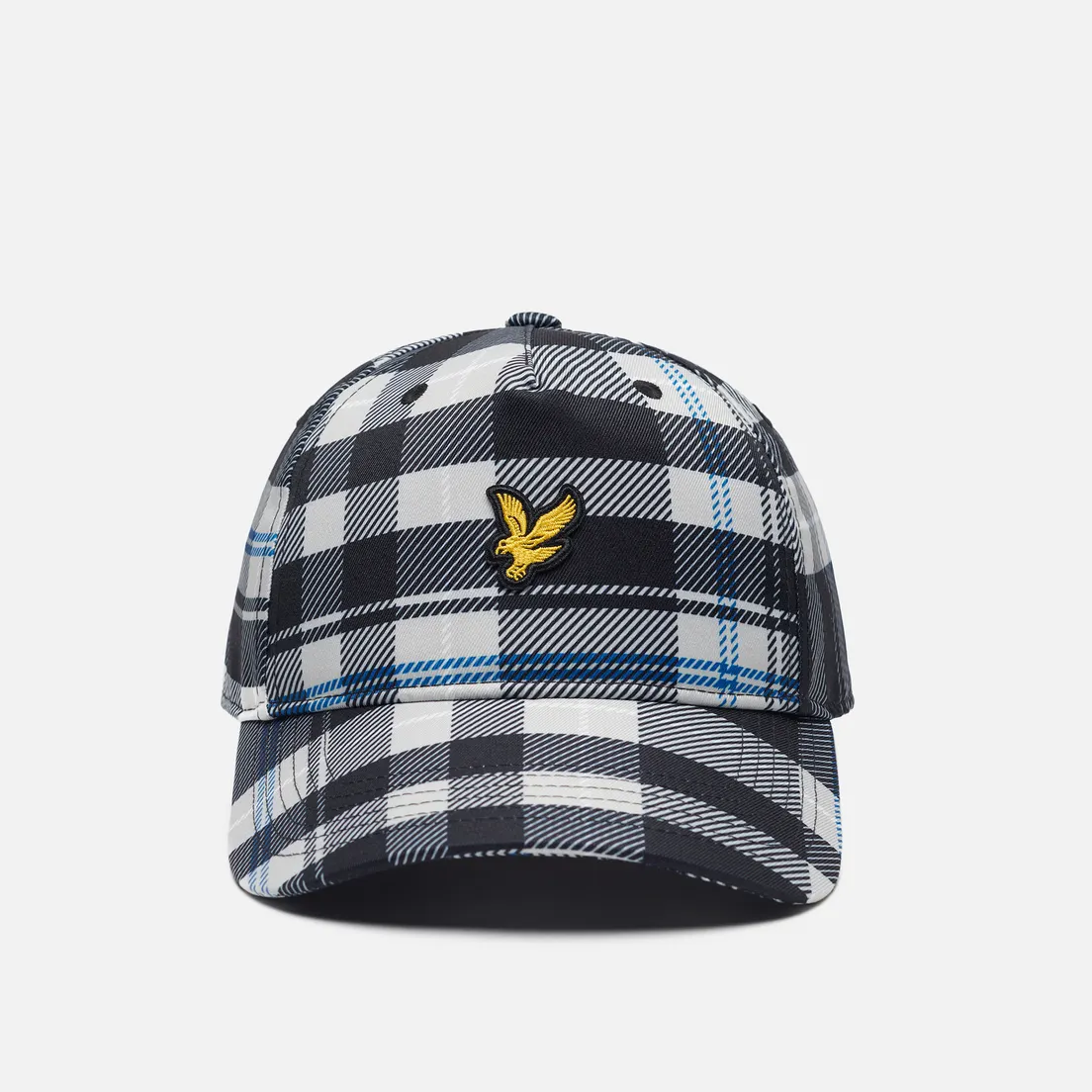 Lyle & Scott Кепка Tartan Check