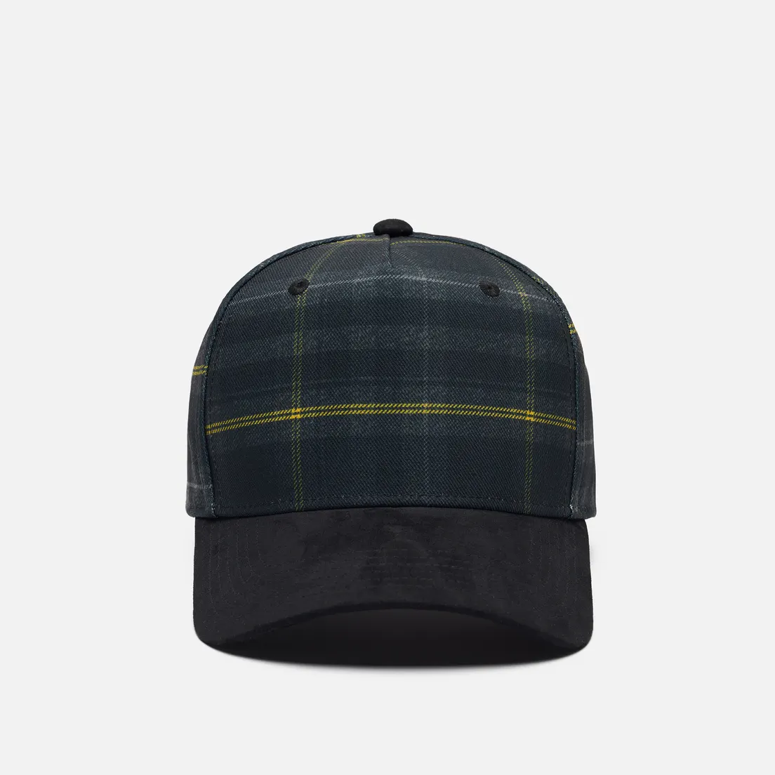 Lyle & Scott Кепка Contrast Peak Tartan
