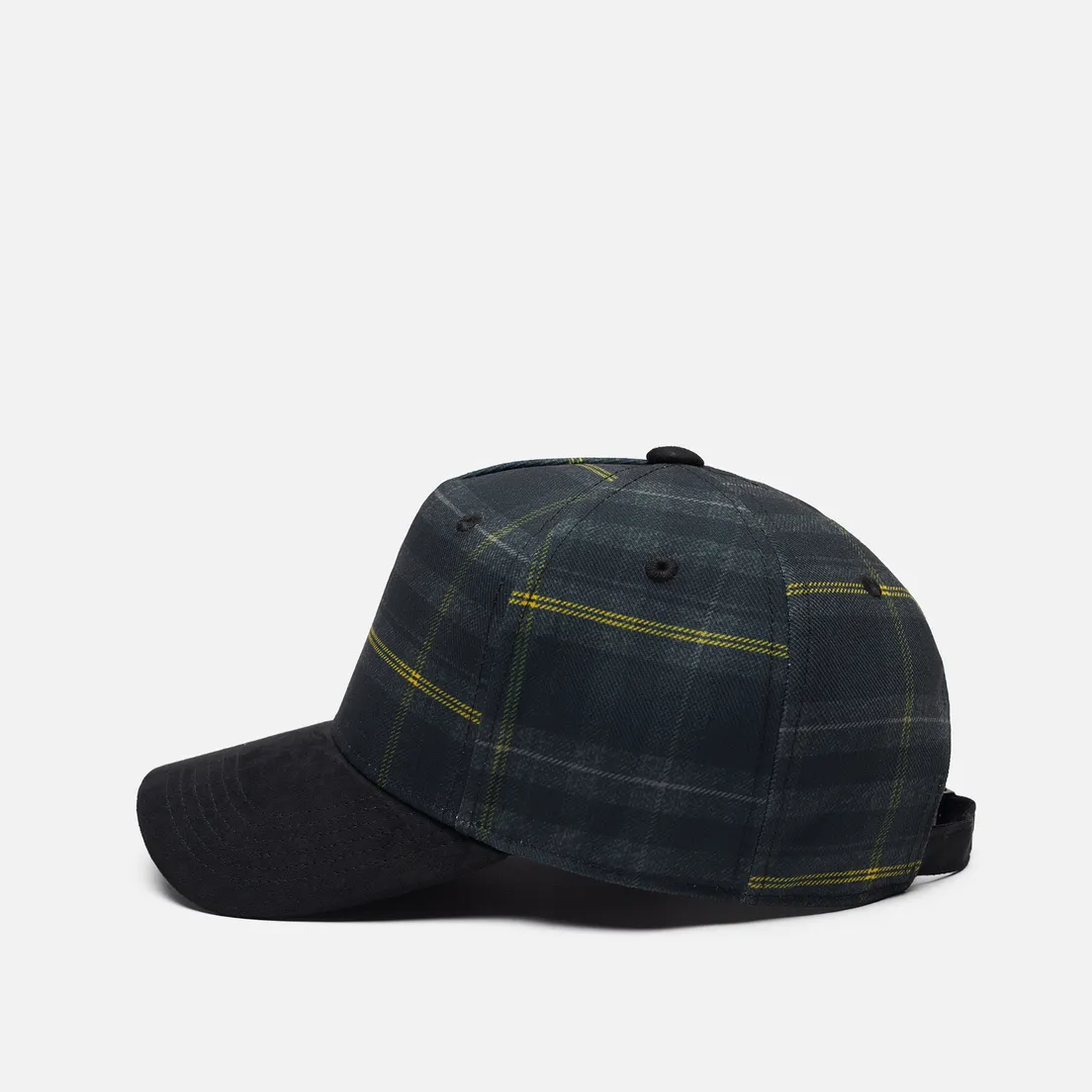 Lyle & Scott Кепка Contrast Peak Tartan