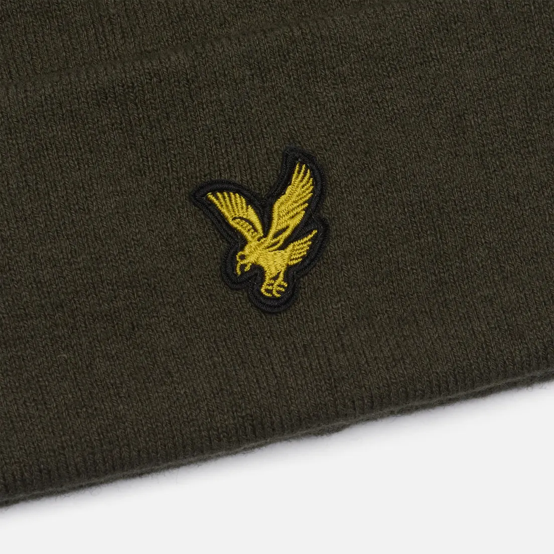 Lyle & Scott Шапка Merino Wool Blend