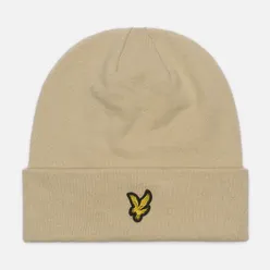 Lyle & Scott Шапка Merino Wool Blend