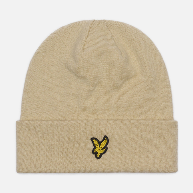Шапка Lyle & Scott Merino Wool Blend