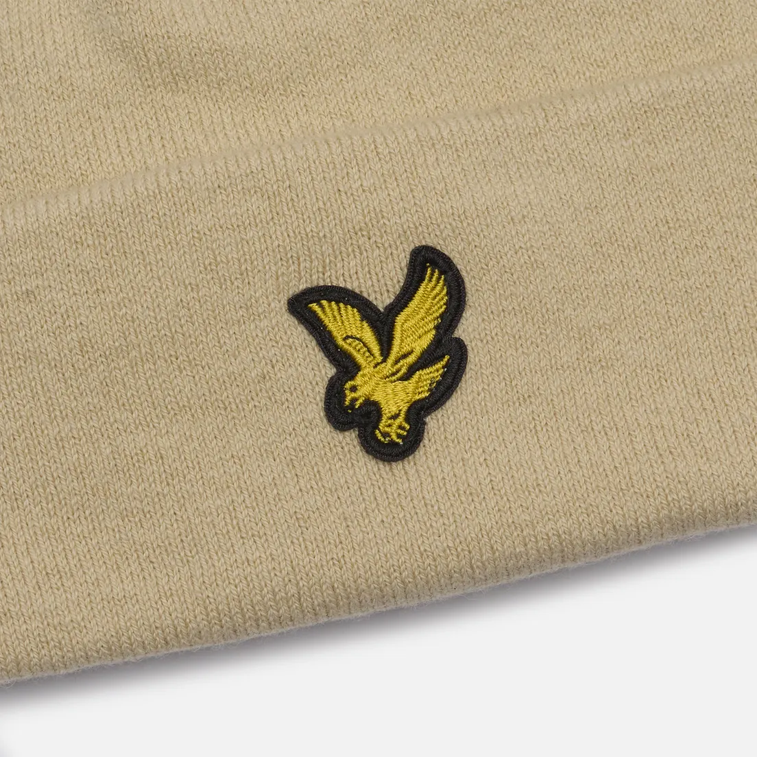 Lyle & Scott Шапка Merino Wool Blend