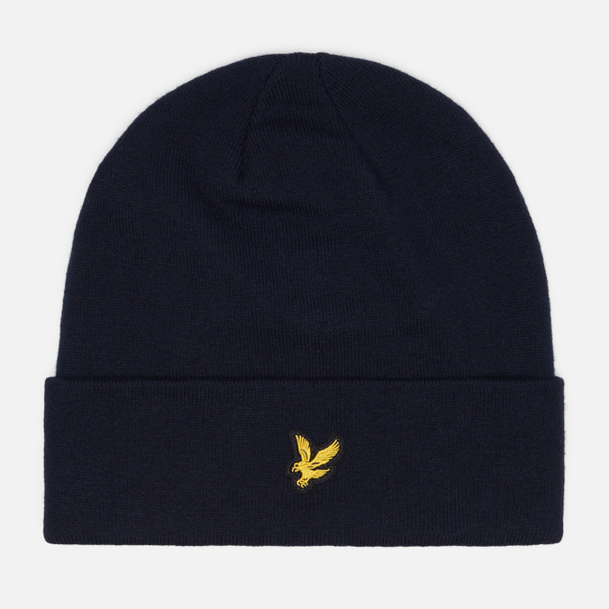 Шапка Lyle & Scott Merino Wool Blend