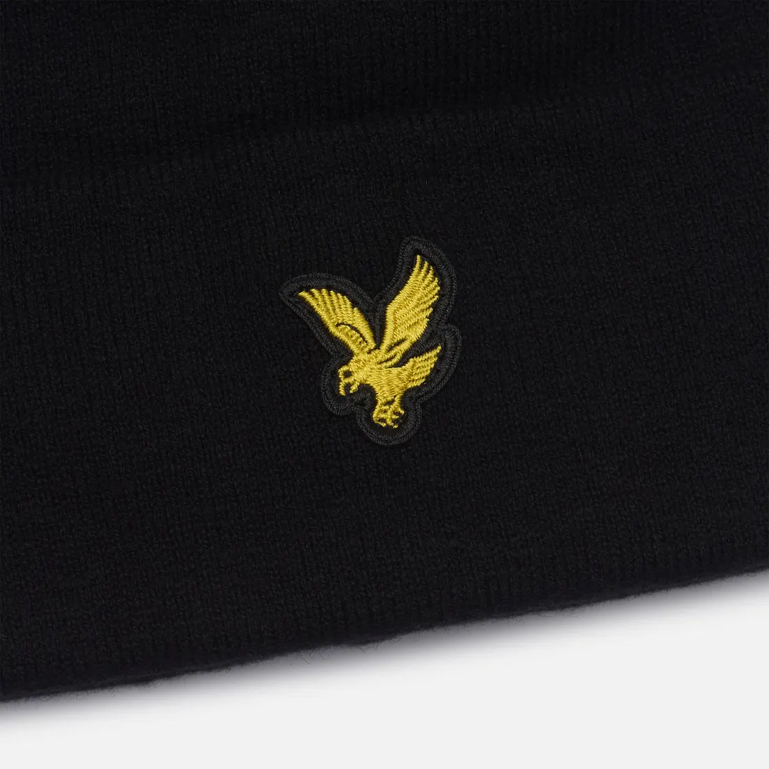 Lyle & Scott Шапка Merino Wool Blend