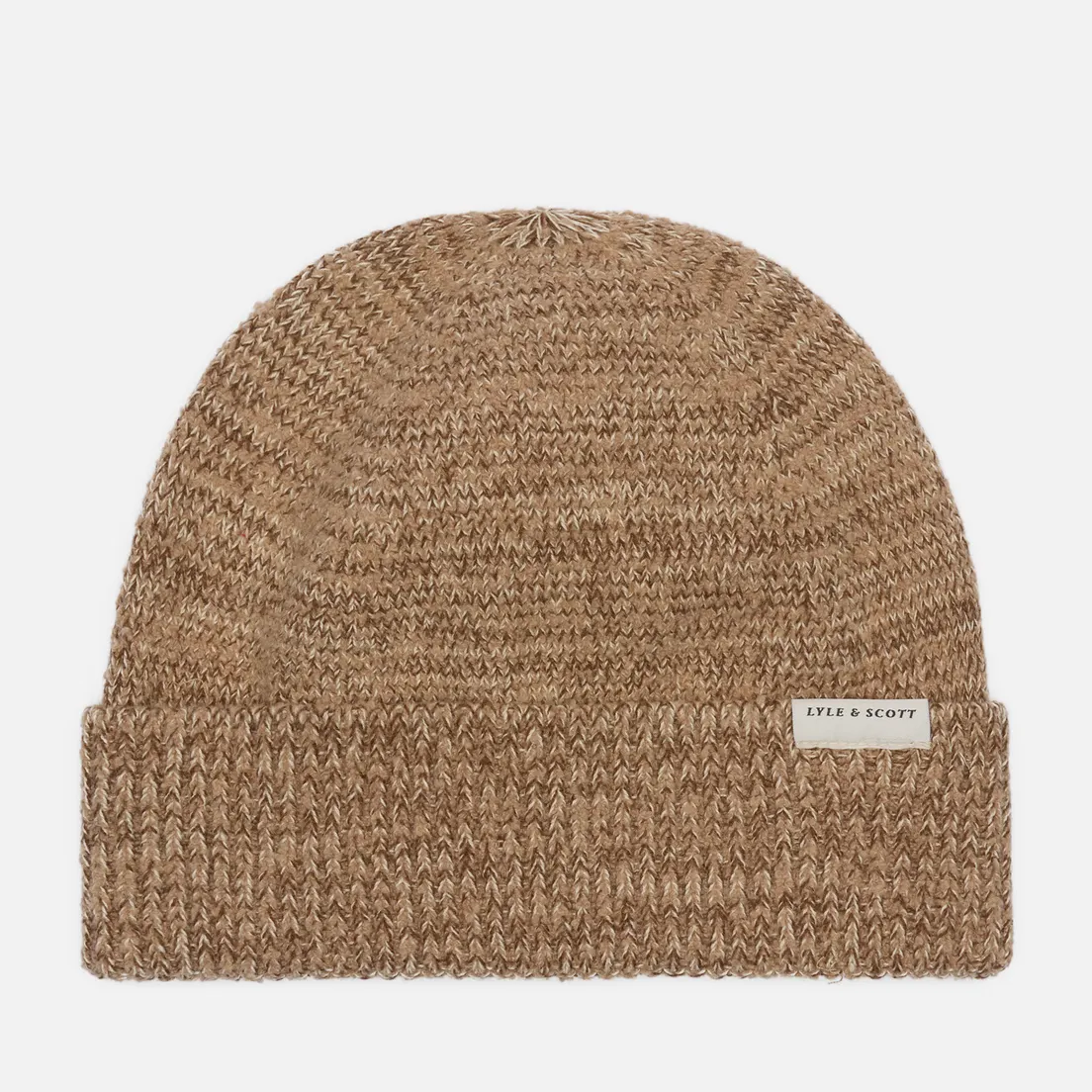 Lyle & Scott Шапка Multi Marl