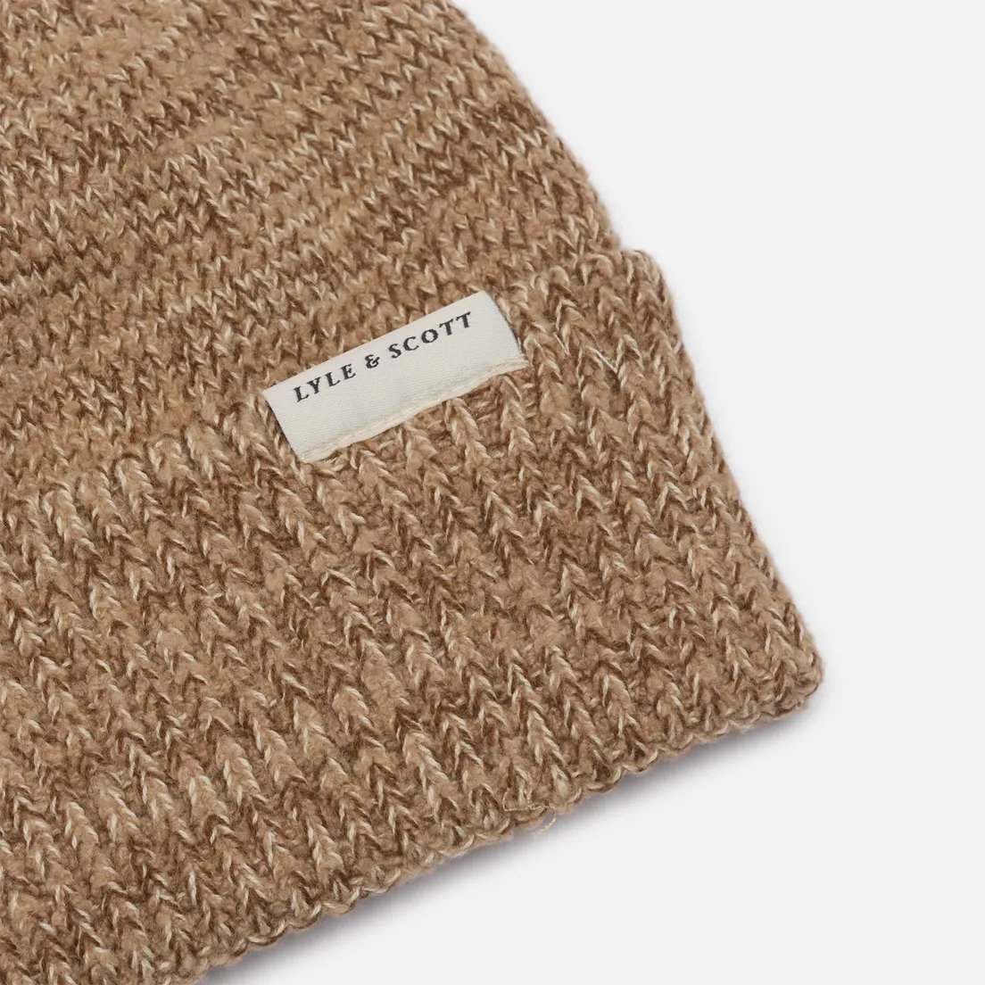 Lyle & Scott Шапка Multi Marl