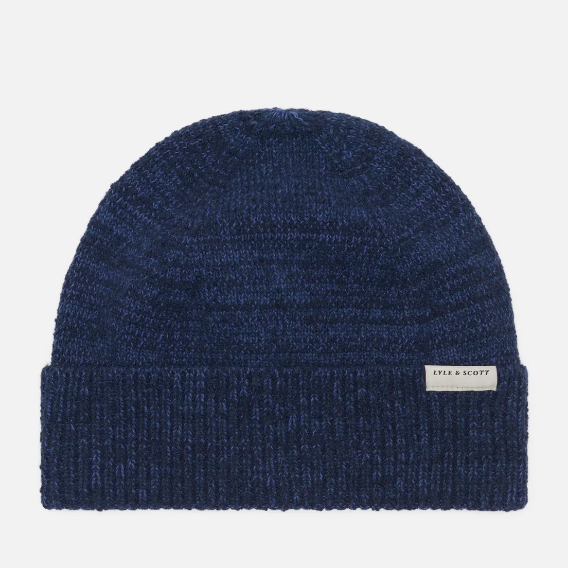 Lyle & Scott Шапка Multi Marl