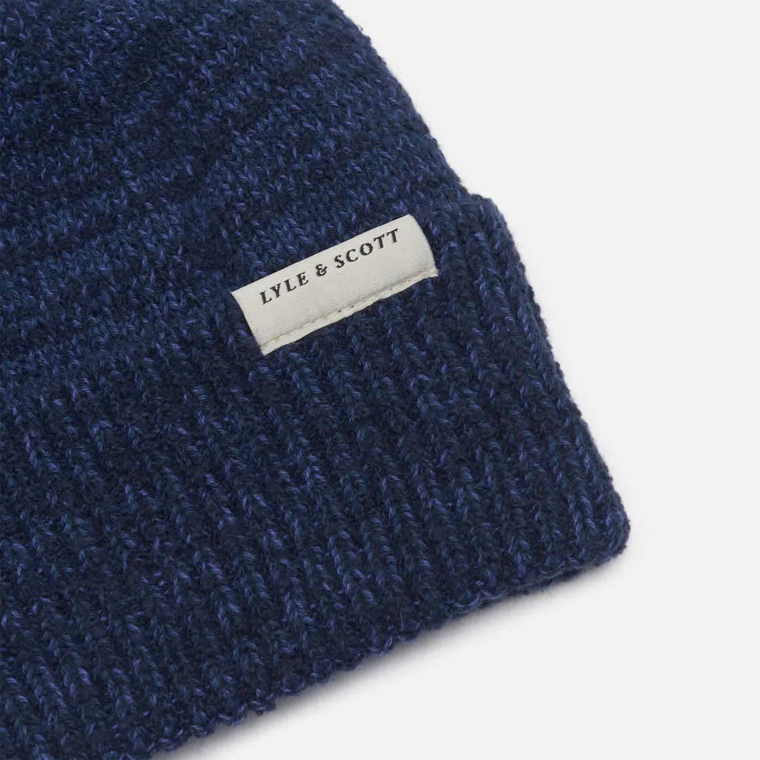 Lyle & Scott Шапка Multi Marl