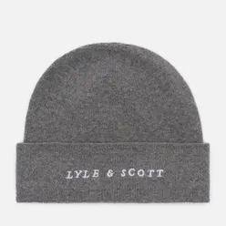 Lyle & Scott Шапка Script