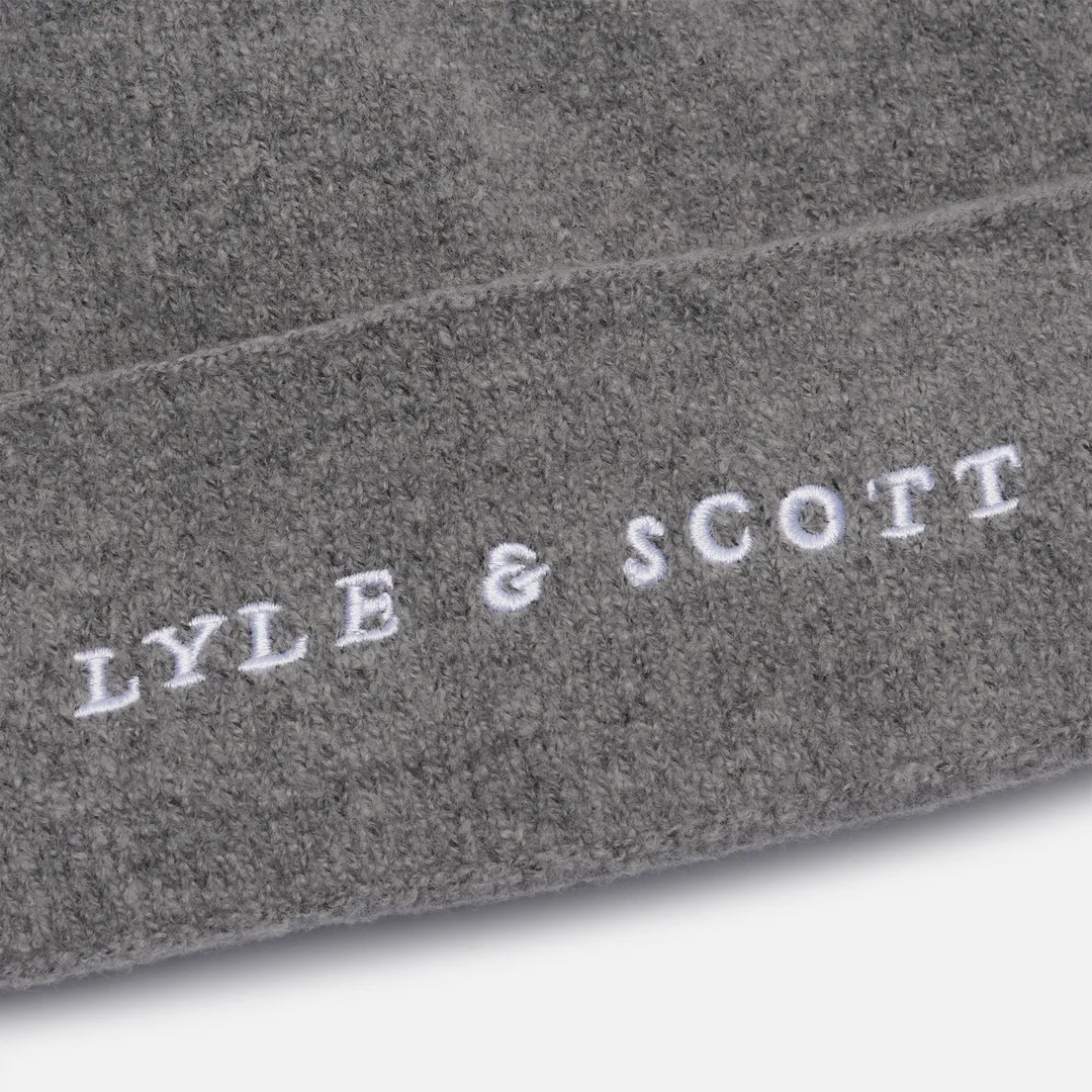 Lyle & Scott Шапка Script