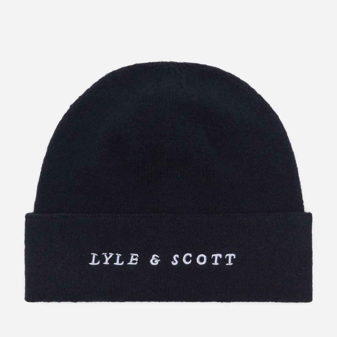 Lyle & Scott Шапка Script