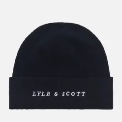 Lyle & Scott Шапка Script