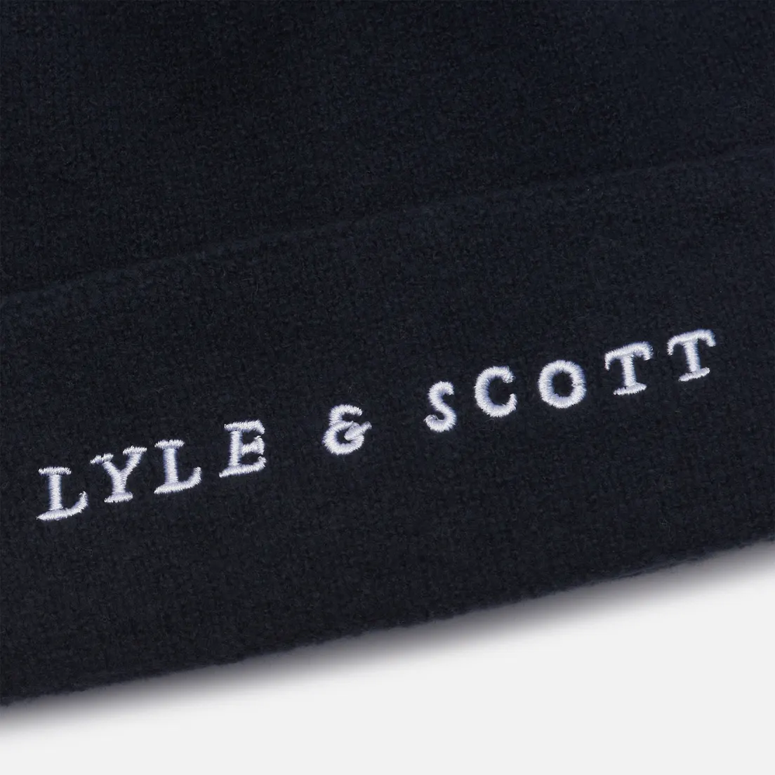 Lyle & Scott Шапка Script